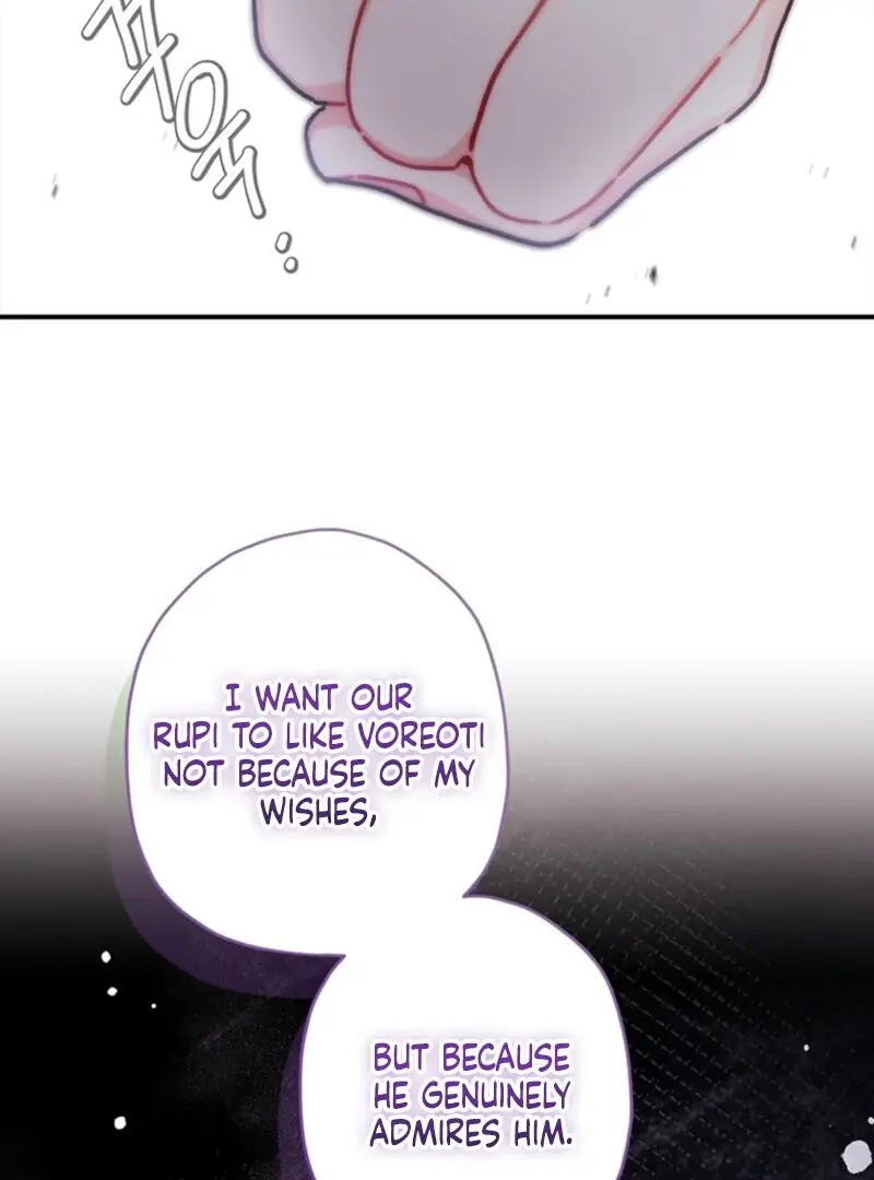 The Male Lead's Little Lion Daughter Chapter 131 Page 61