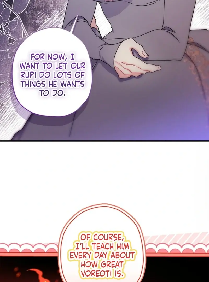 The Male Lead's Little Lion Daughter Chapter 131 Page 63