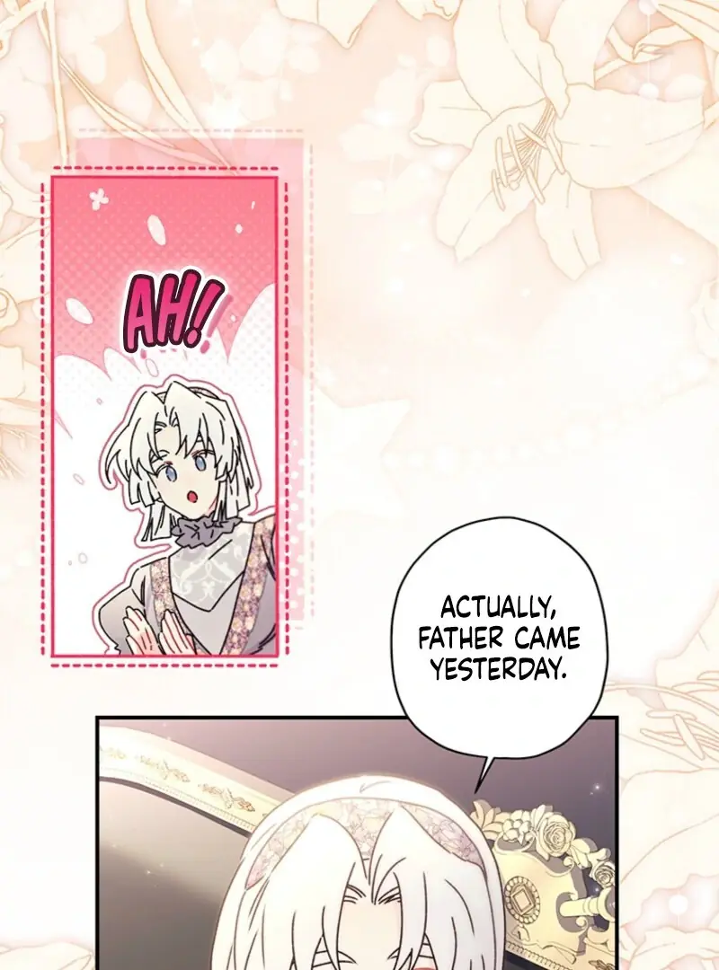 The Male Lead's Little Lion Daughter Chapter 131 Page 69