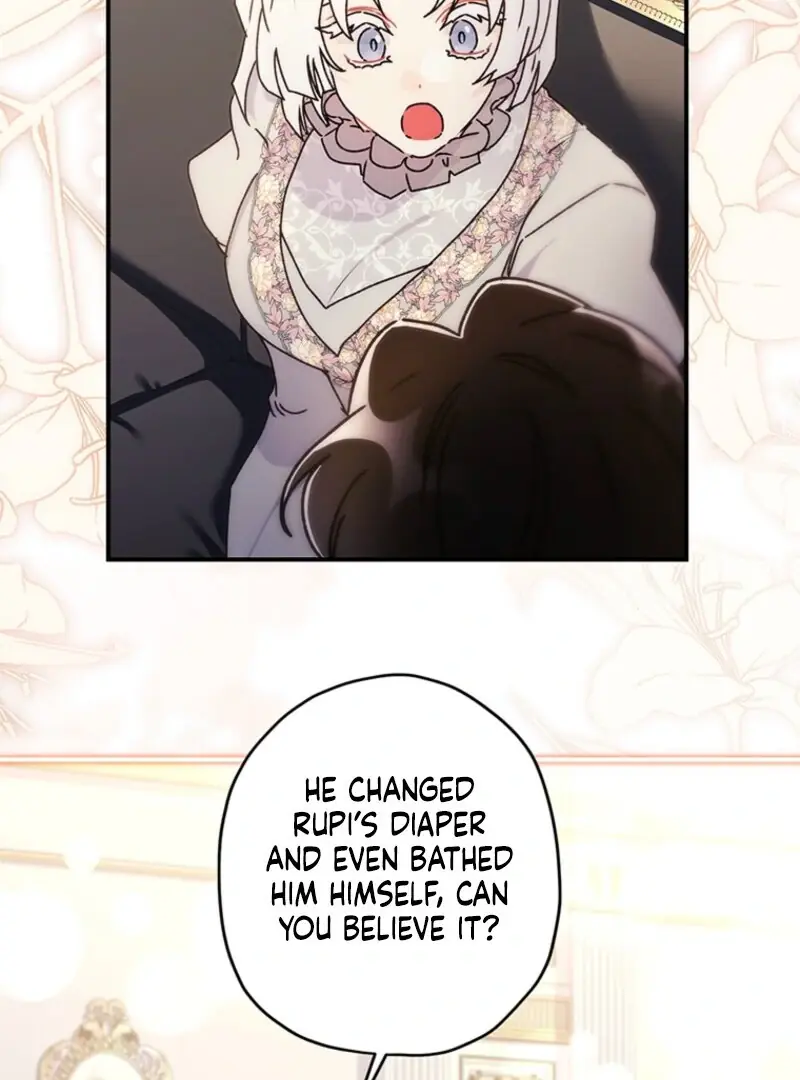 The Male Lead's Little Lion Daughter Chapter 131 Page 70