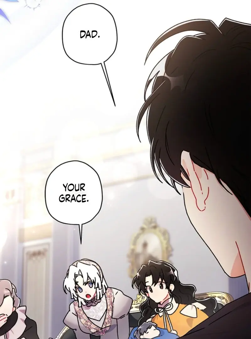 The Male Lead's Little Lion Daughter Chapter 131 Page 79