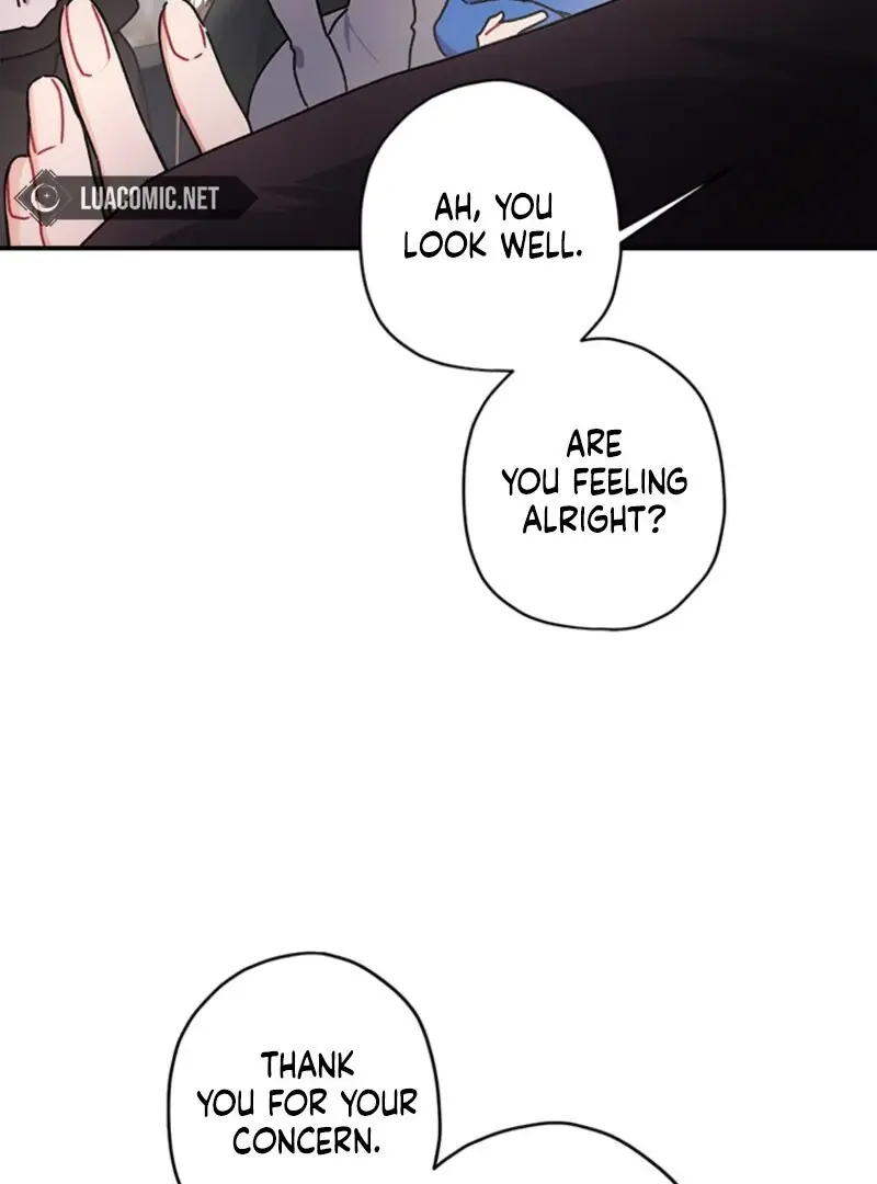 The Male Lead's Little Lion Daughter Chapter 131 Page 80
