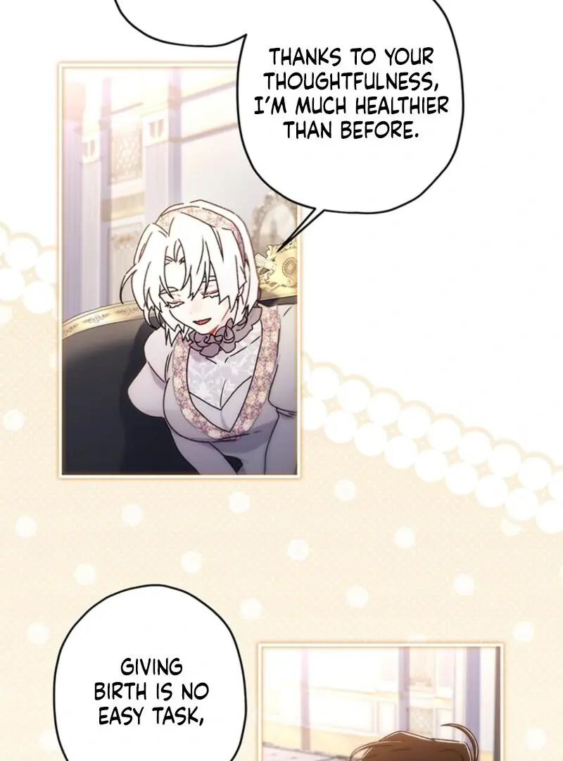 The Male Lead's Little Lion Daughter Chapter 131 Page 81