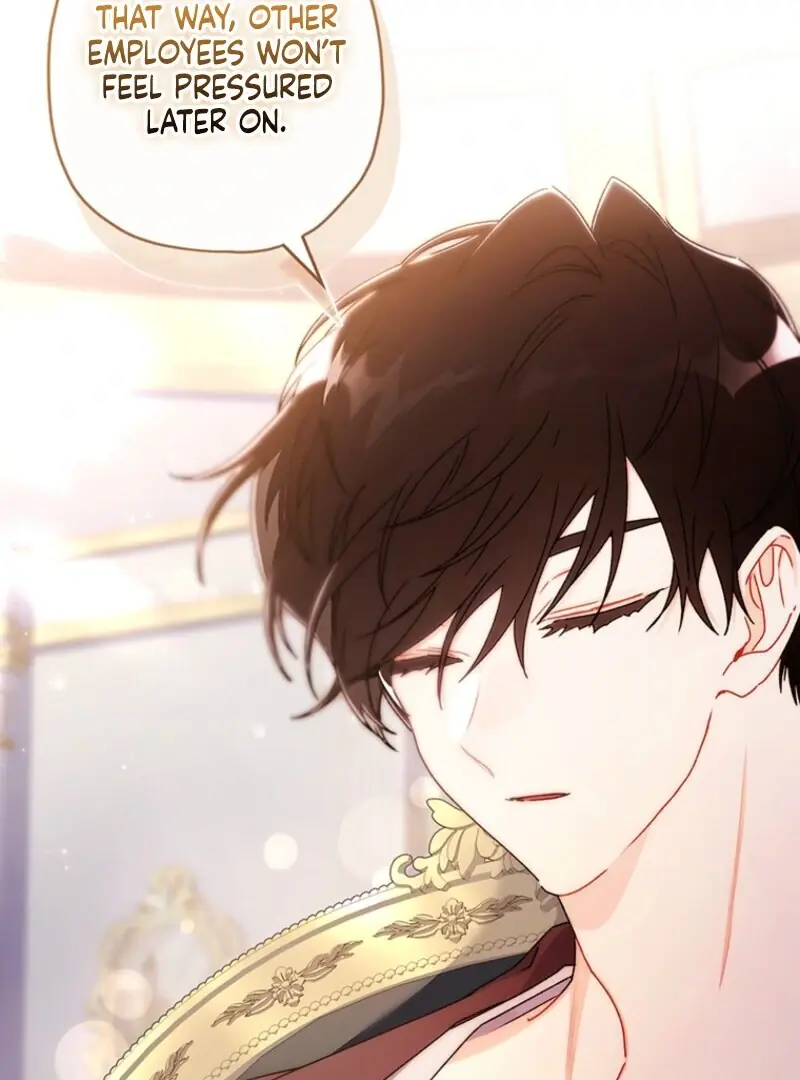 The Male Lead's Little Lion Daughter Chapter 131 Page 86