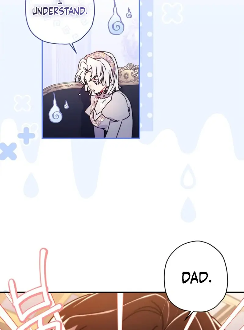 The Male Lead's Little Lion Daughter Chapter 131 Page 100