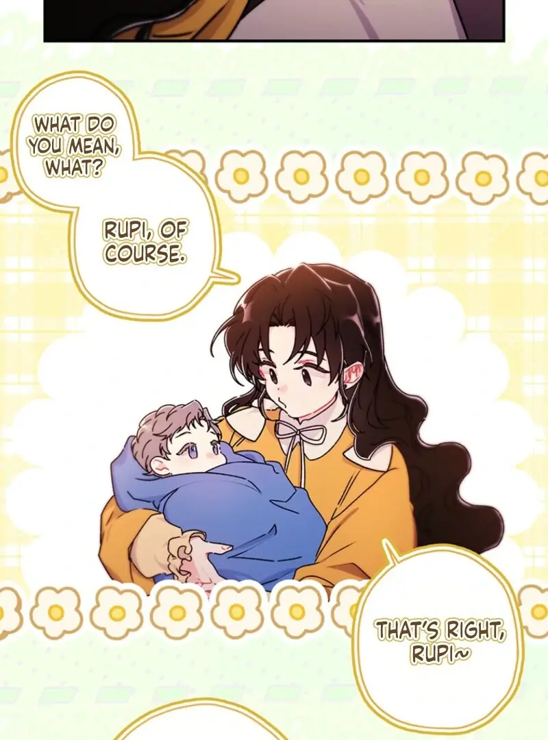 The Male Lead's Little Lion Daughter Chapter 131 Page 104