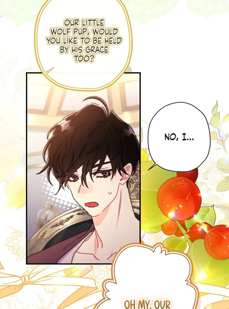 The Male Lead's Little Lion Daughter Chapter 131 Page 105