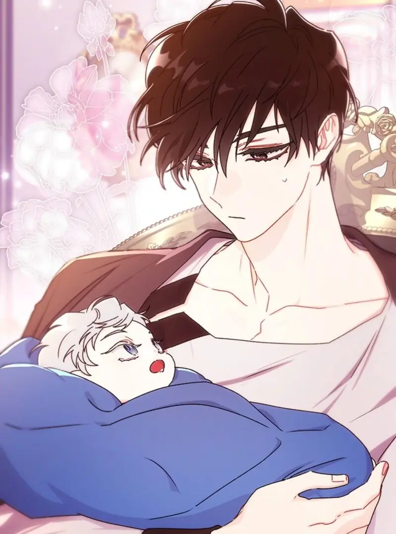 The Male Lead's Little Lion Daughter Chapter 131 Page 110