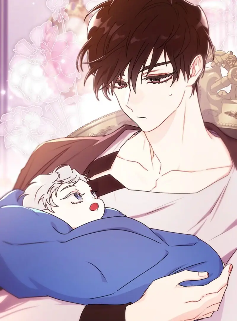 The Male Lead's Little Lion Daughter Chapter 132 Page 4