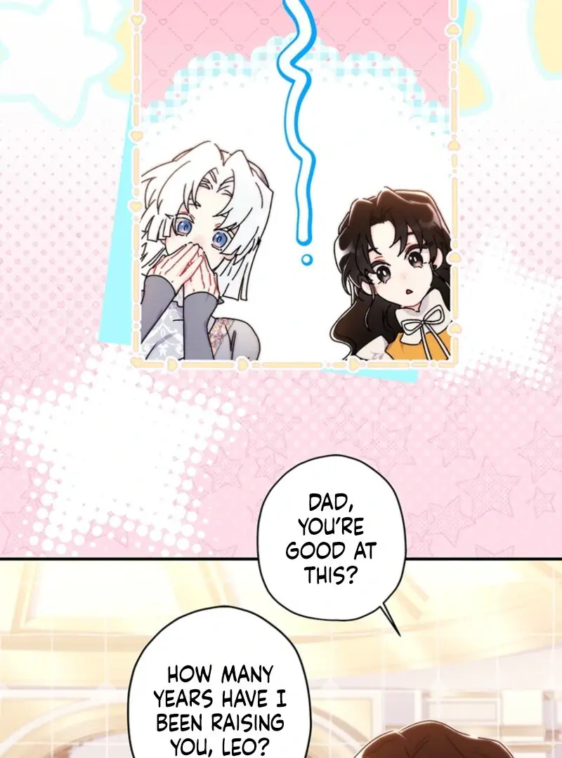 The Male Lead's Little Lion Daughter Chapter 132 Page 6