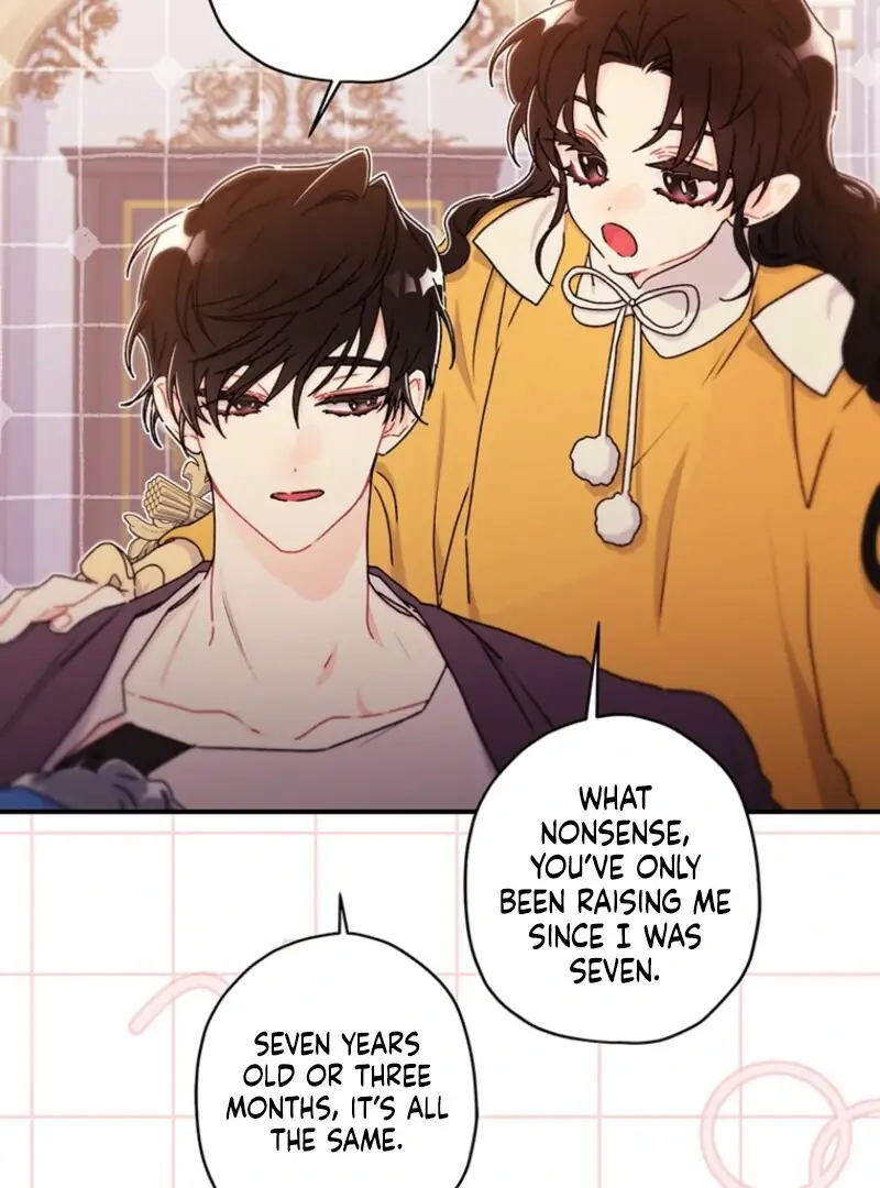 The Male Lead's Little Lion Daughter Chapter 132 Page 7