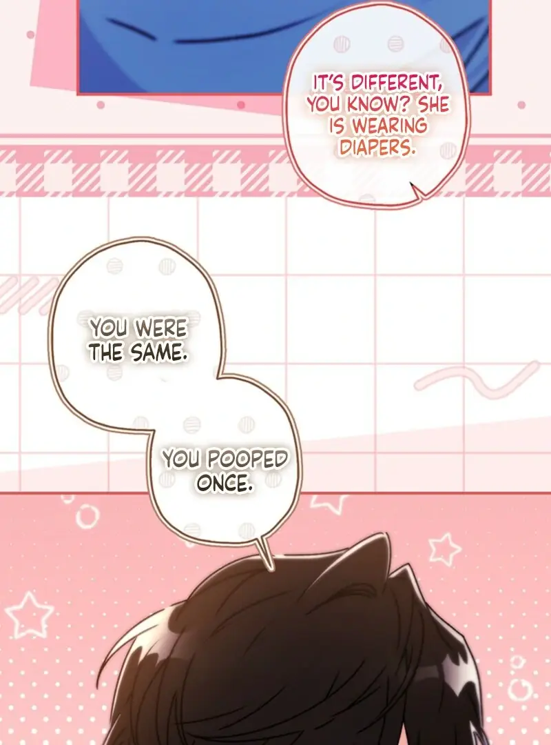 The Male Lead's Little Lion Daughter Chapter 132 Page 9