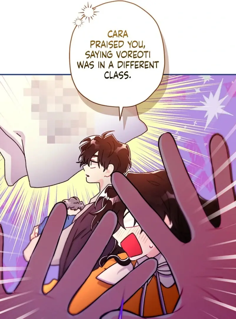 The Male Lead's Little Lion Daughter Chapter 132 Page 13