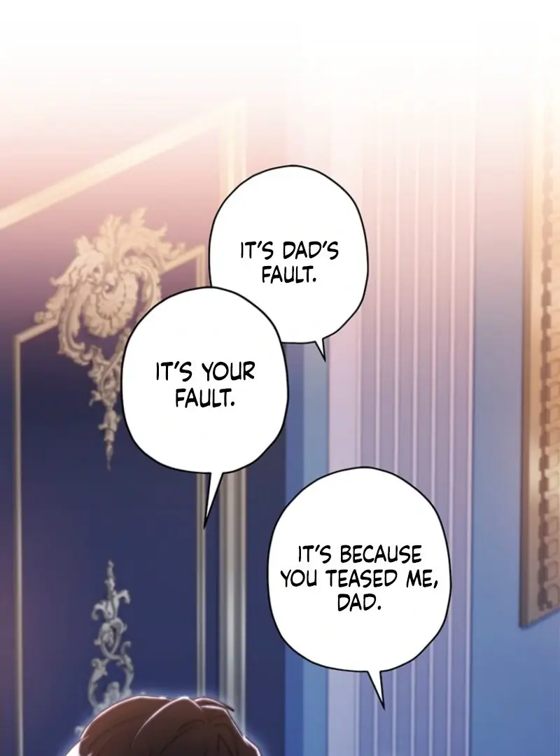 The Male Lead's Little Lion Daughter Chapter 132 Page 20