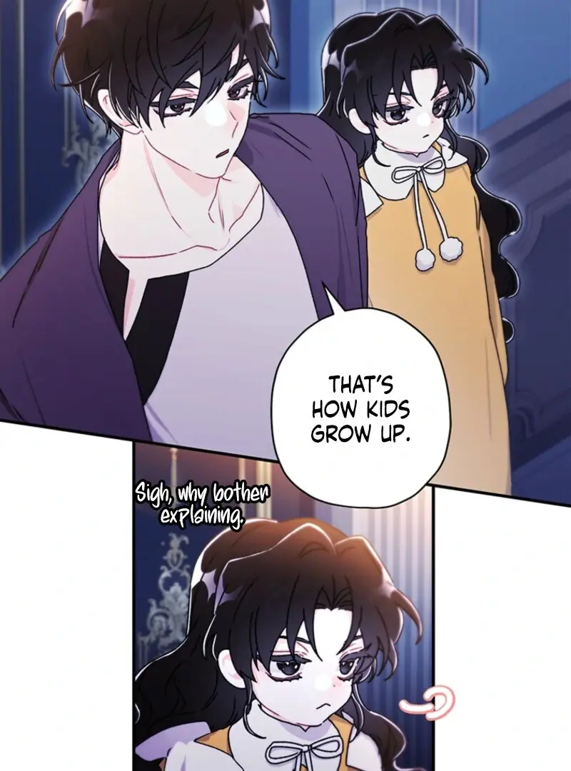 The Male Lead's Little Lion Daughter Chapter 132 Page 21