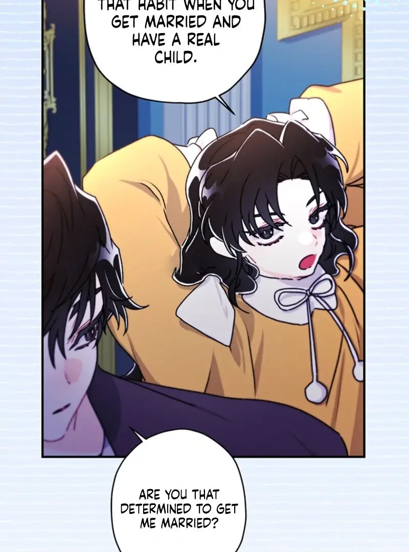 The Male Lead's Little Lion Daughter Chapter 132 Page 26