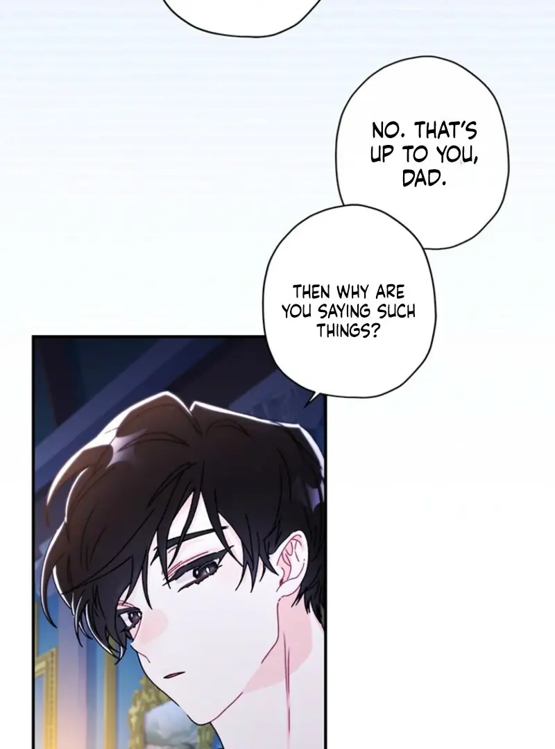 The Male Lead's Little Lion Daughter Chapter 132 Page 27