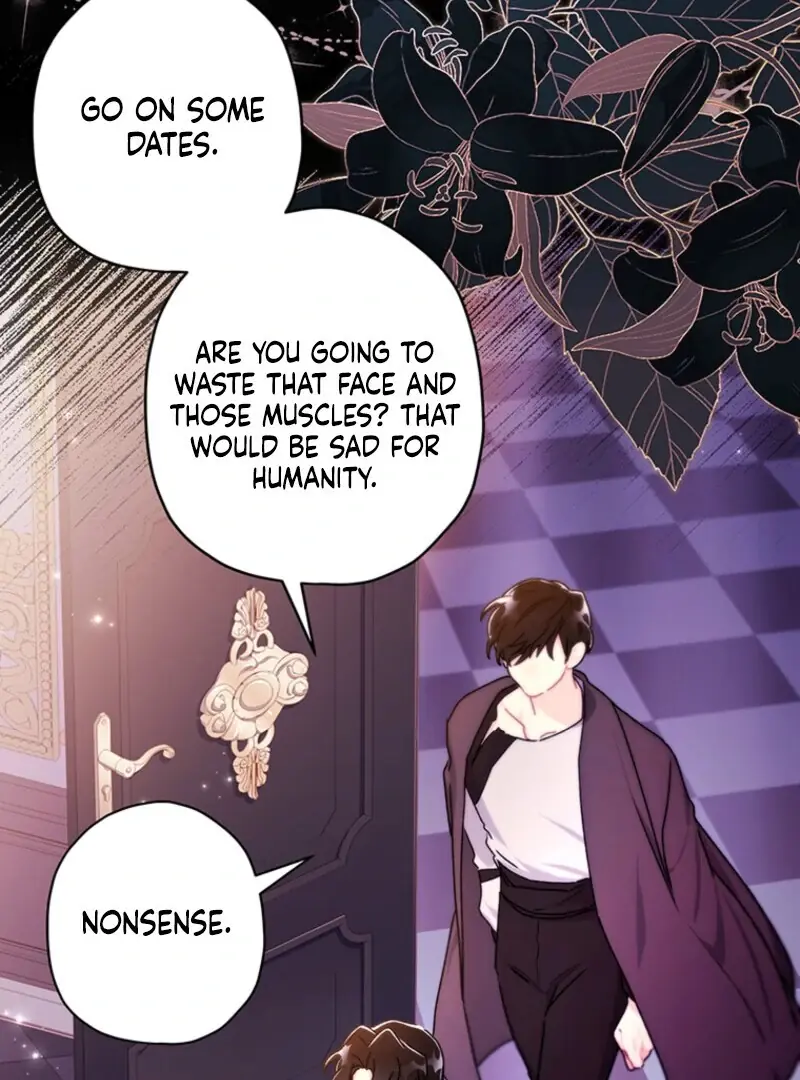 The Male Lead's Little Lion Daughter Chapter 132 Page 34
