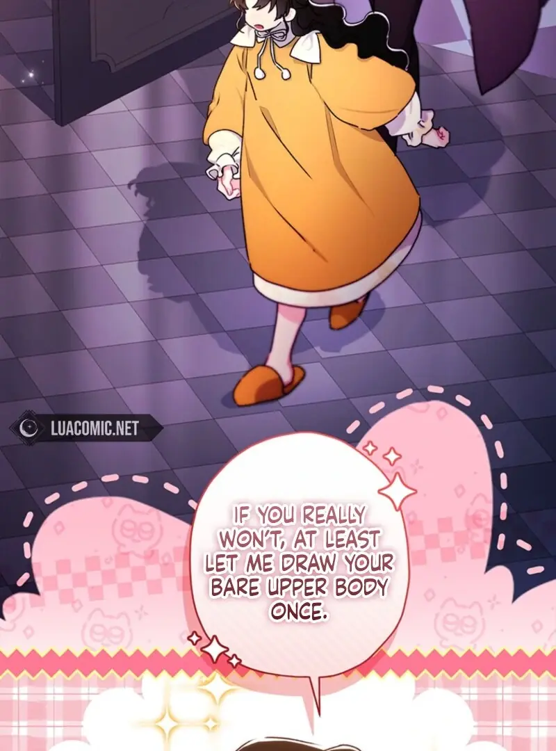 The Male Lead's Little Lion Daughter Chapter 132 Page 35