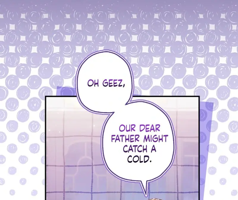 The Male Lead's Little Lion Daughter Chapter 132 Page 38