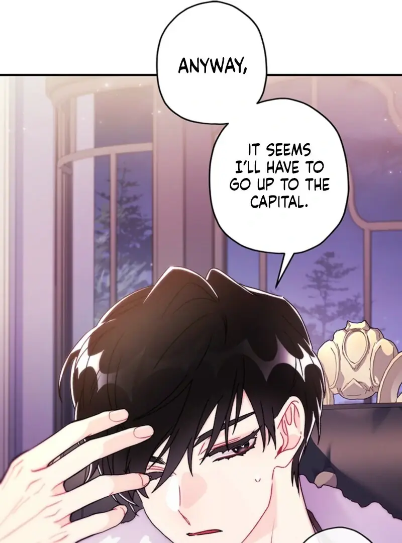 The Male Lead's Little Lion Daughter Chapter 132 Page 40