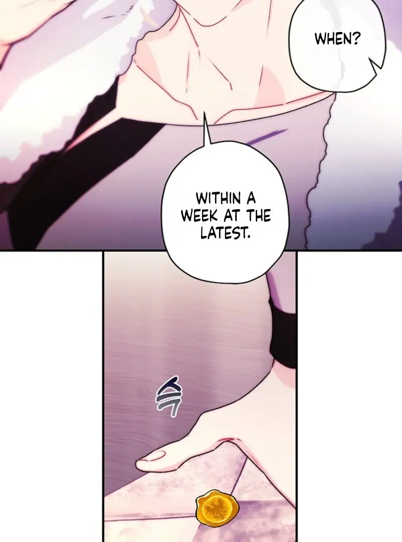 The Male Lead's Little Lion Daughter Chapter 132 Page 41