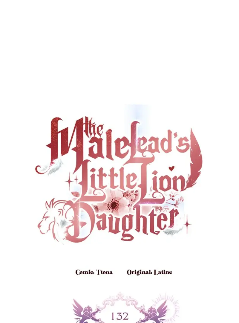 The Male Lead's Little Lion Daughter Chapter 132 Page 47