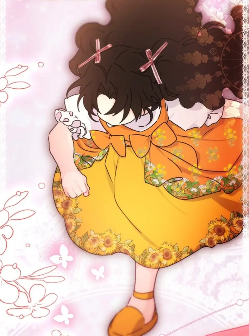 The Male Lead's Little Lion Daughter Chapter 132 Page 51