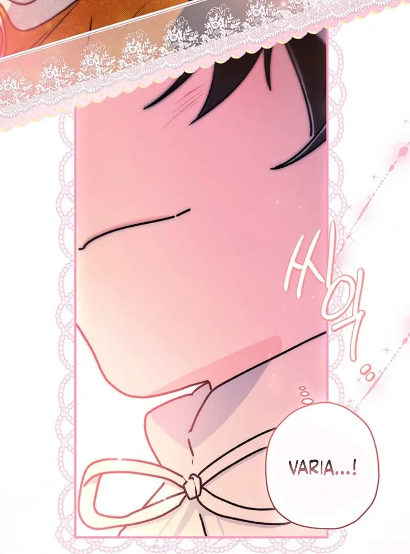 The Male Lead's Little Lion Daughter Chapter 132 Page 57