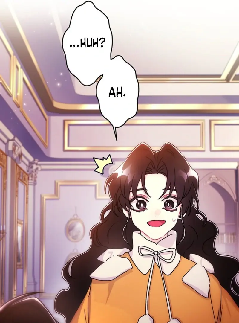 The Male Lead's Little Lion Daughter Chapter 132 Page 72