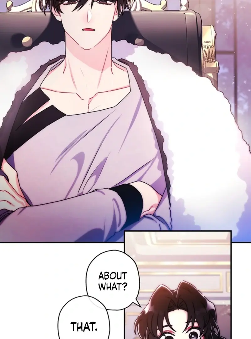 The Male Lead's Little Lion Daughter Chapter 132 Page 74