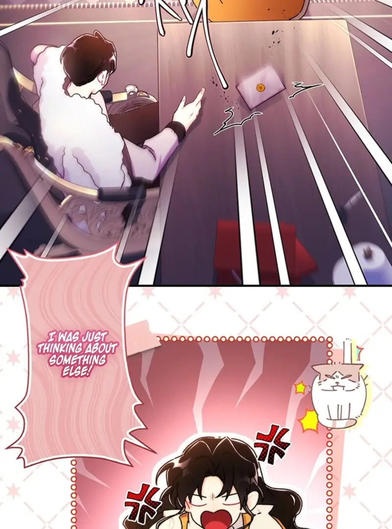 The Male Lead's Little Lion Daughter Chapter 132 Page 77