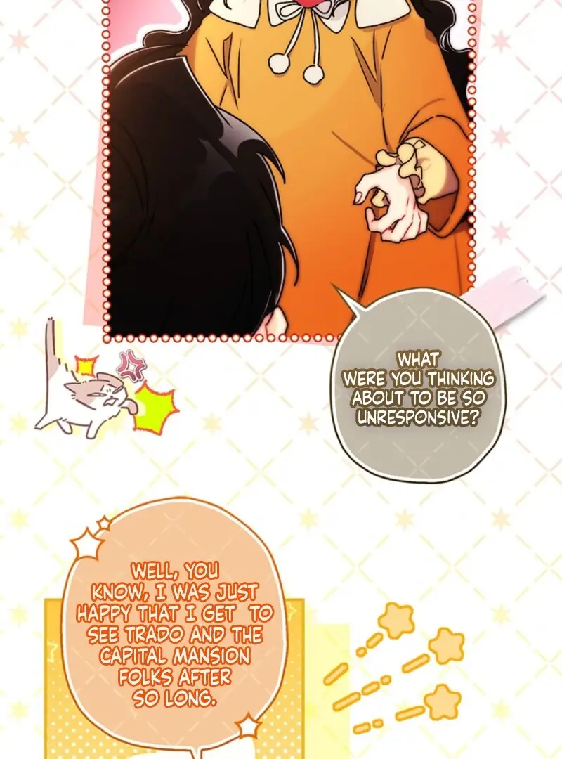 The Male Lead's Little Lion Daughter Chapter 132 Page 78