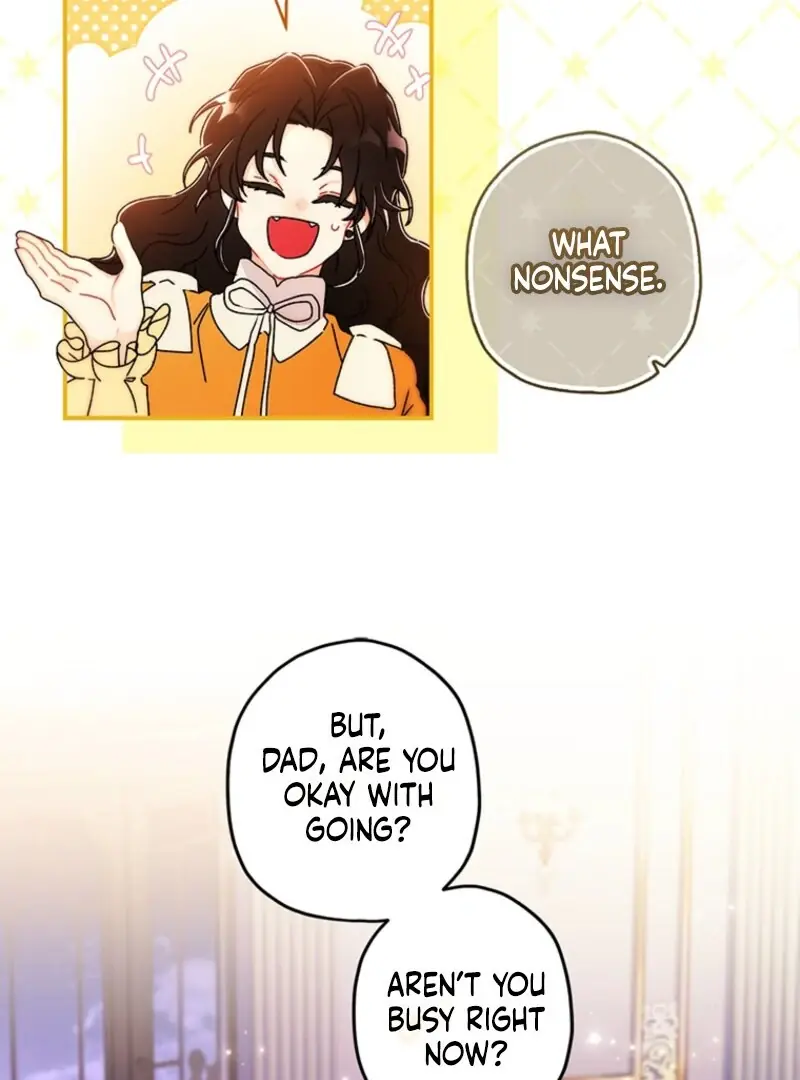 The Male Lead's Little Lion Daughter Chapter 132 Page 79