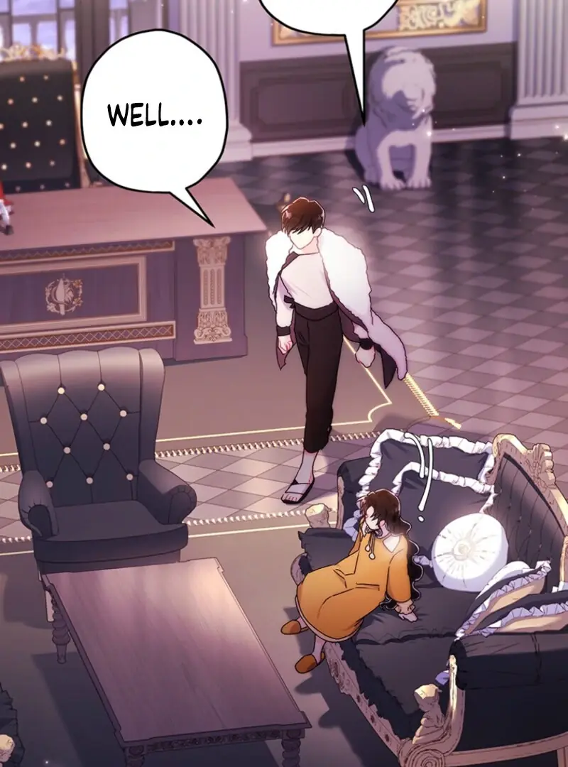 The Male Lead's Little Lion Daughter Chapter 132 Page 80