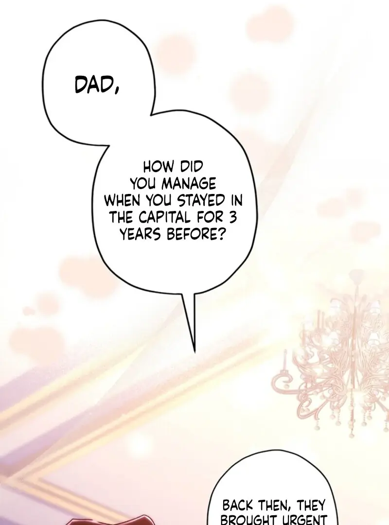 The Male Lead's Little Lion Daughter Chapter 132 Page 84