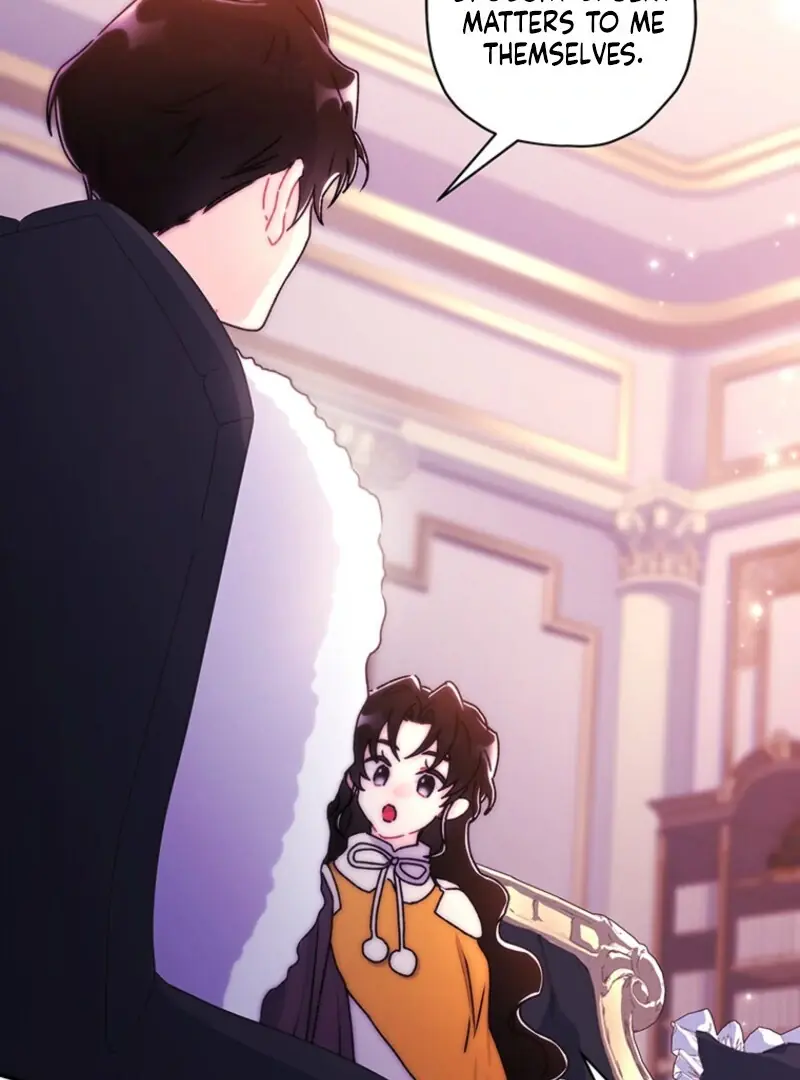 The Male Lead's Little Lion Daughter Chapter 132 Page 85