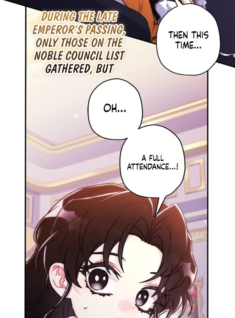 The Male Lead's Little Lion Daughter Chapter 132 Page 86