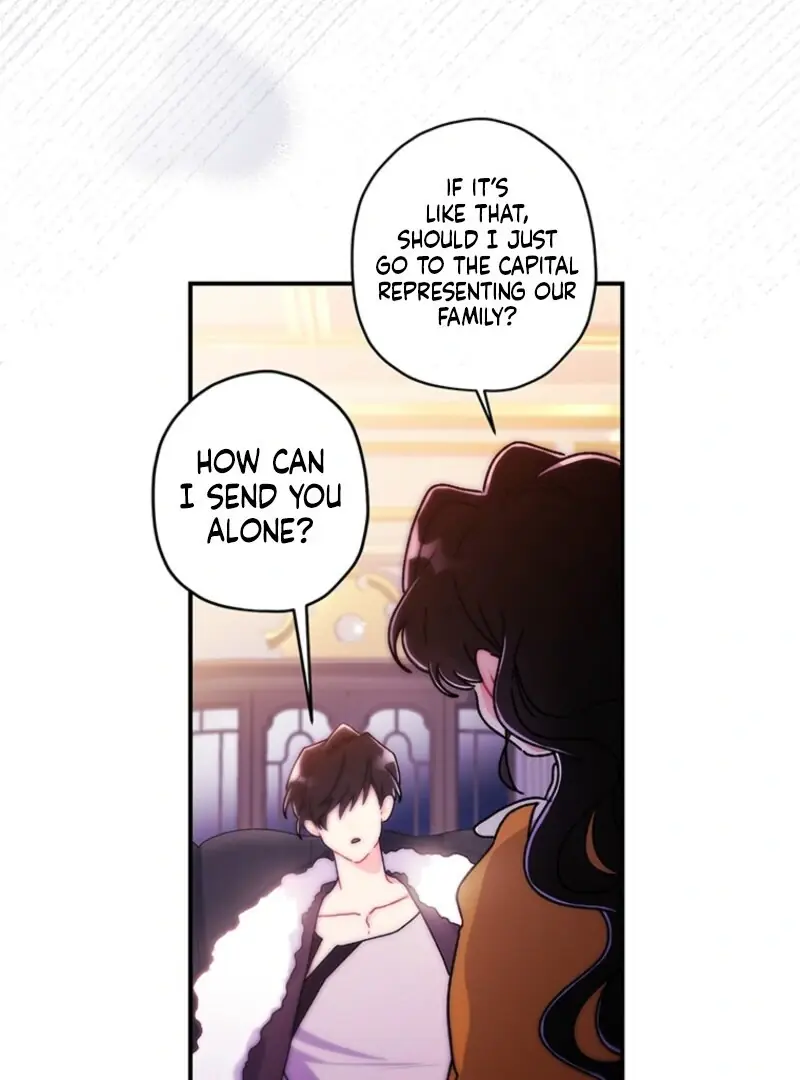 The Male Lead's Little Lion Daughter Chapter 132 Page 88