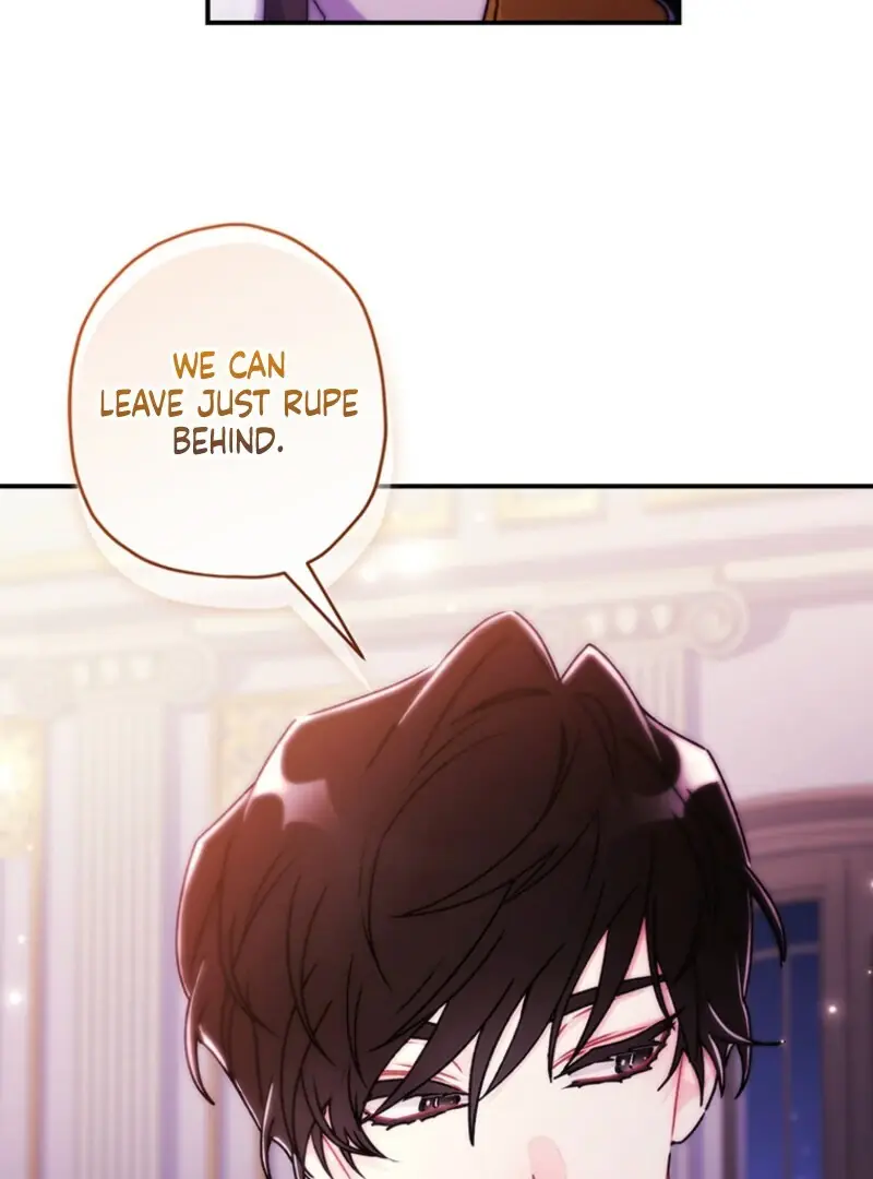 The Male Lead's Little Lion Daughter Chapter 132 Page 89
