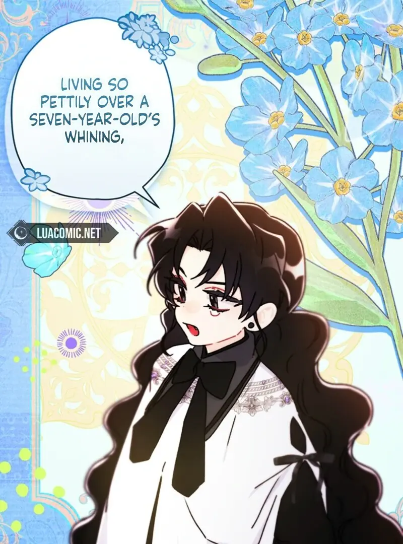 The Male Lead's Little Lion Daughter Chapter 132 Page 95