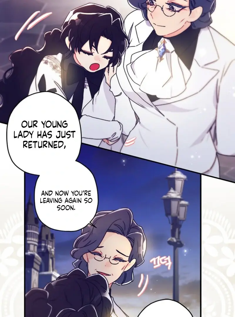 The Male Lead's Little Lion Daughter Chapter 132 Page 101