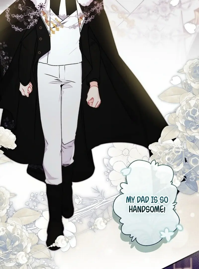The Male Lead's Little Lion Daughter Chapter 132 Page 105
