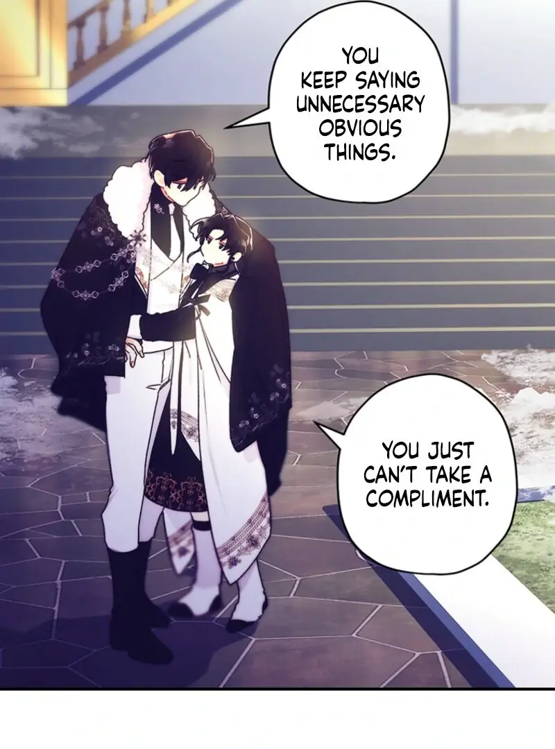 The Male Lead's Little Lion Daughter Chapter 132 Page 108