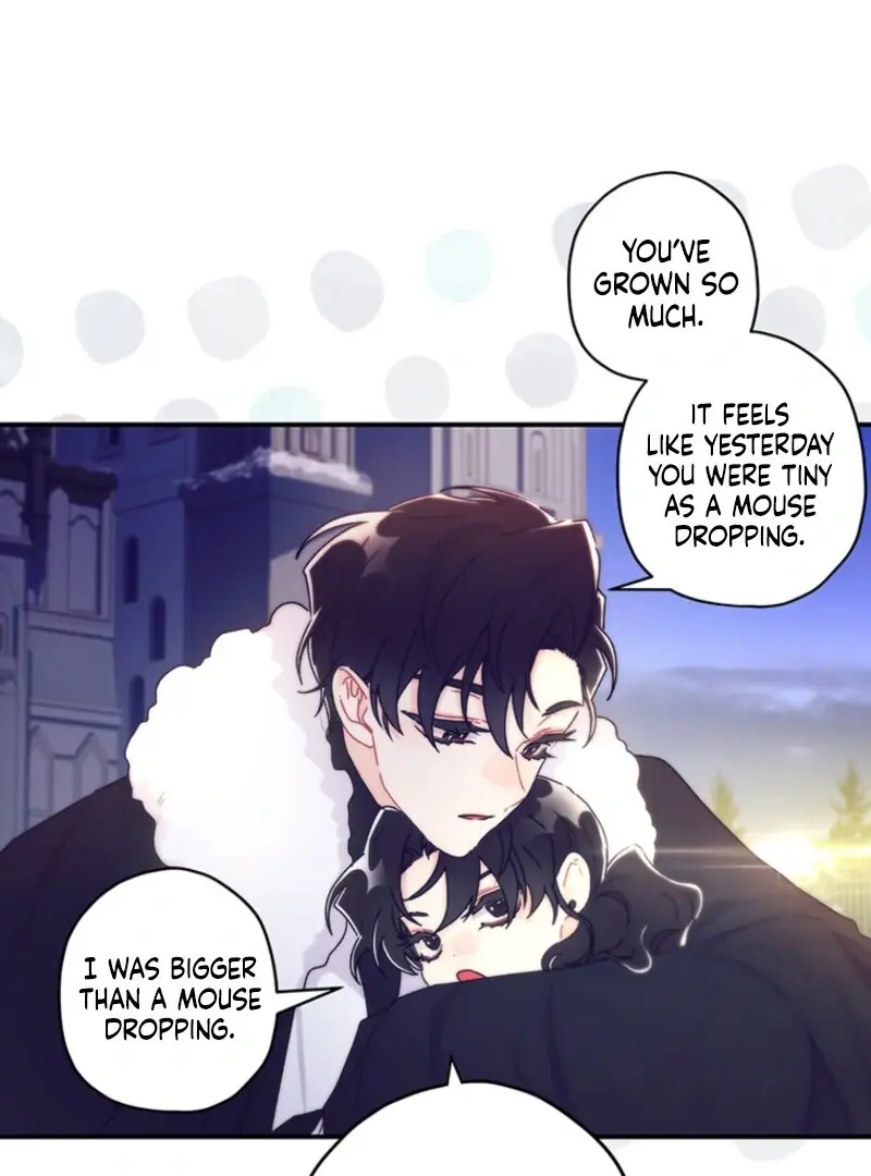 The Male Lead's Little Lion Daughter Chapter 132 Page 109