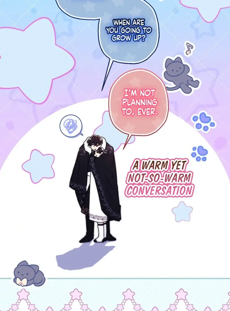 The Male Lead's Little Lion Daughter Chapter 132 Page 111