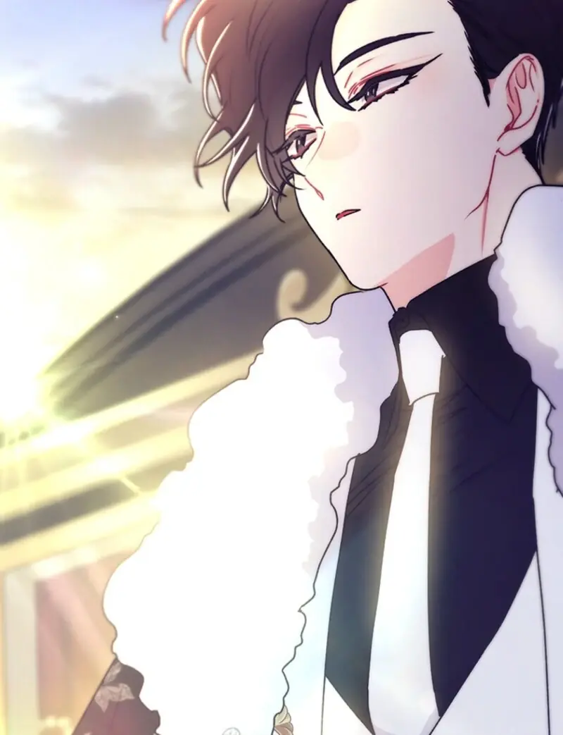 The Male Lead's Little Lion Daughter Chapter 132 Page 113