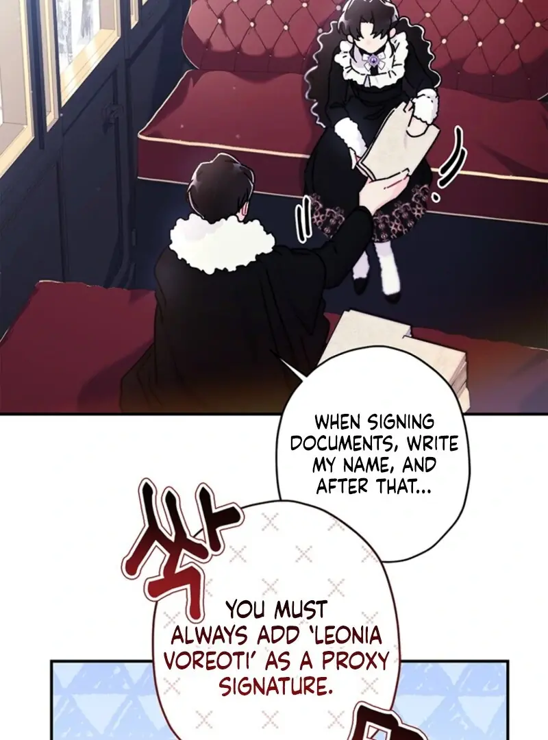 The Male Lead's Little Lion Daughter Chapter 133 Page 10