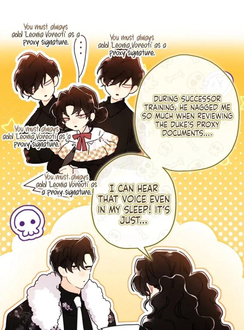 The Male Lead's Little Lion Daughter Chapter 133 Page 12