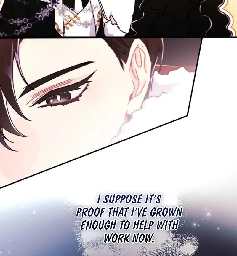 The Male Lead's Little Lion Daughter Chapter 133 Page 13